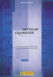 Deutsche Grammatik - Ein Handbuch fur den Auslanderunterricht - Gerhard Helbig, Joachim Buscha (2013)