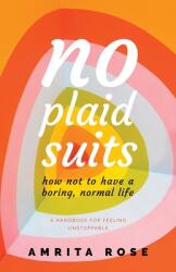 No Plaid Suits (ISBN: 9781639885886)