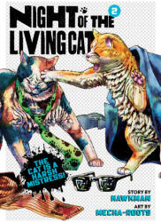 Night of the Living Cat Vol. 2 (ISBN: 9781638587545)