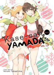 Kase-san and Yamada Vol. 3 (ISBN: 9781638582694)