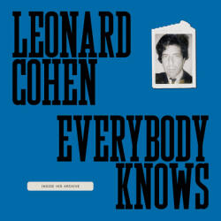 Leonard Cohen: Everybody Knows (ISBN: 9781636810911)