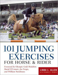 101 Jumping Exercises for Horse & Rider - Dianna Robin Dennis (ISBN: 9781635866629)