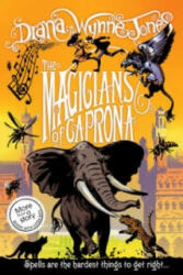 Magicians of Caprona - Diana Wynne Jones (2008)