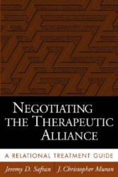 Negotiating the Therapeutic Alliance - Safran (2003)