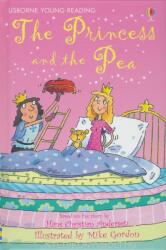 Usborne Young Reading Series One - The Princess and the Pea (2004)