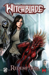 Witchblade: Redemption Volume 2 TP - Stjepan Sejic (2011)