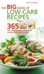 The Big Book of Low-Carb Recipes (2005)