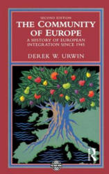 Community of Europe - Derek W Urwin (2012)