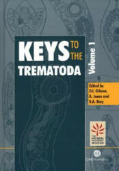 Keys to the Trematoda, Volume 1 (2003)