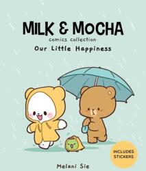 Milk & Mocha Comics Collection (ISBN: 9781524879693)