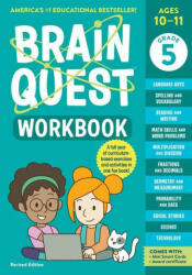 Brain Quest Workbook: 5th Grade - Workman Publishing (ISBN: 9781523517398)