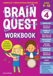 Brain Quest Workbook: 4th Grade - Workman Publishing (ISBN: 9781523517381)