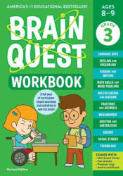 Brain Quest Workbook: 3rd Grade - Workman Publishing (ISBN: 9781523517374)