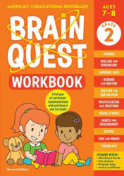 Brain Quest Workbook: 2nd Grade - Workman Publishing (ISBN: 9781523517367)