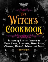 The Witch's Cookbook (ISBN: 9781510775275)