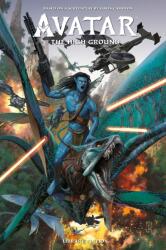 Avatar: The High Ground Library Edition - Guilherme Balbi, Diego Galindo (ISBN: 9781506710440)