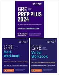GRE Complete 2024: 6 Practice Tests + Proven Strategies + Online (ISBN: 9781506288253)