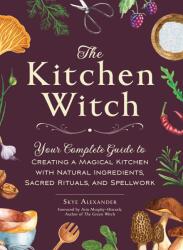 The Kitchen Witch (ISBN: 9781507220887)
