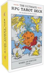 The Ultimate RPG Tarot Deck - Jef Aldrich (ISBN: 9781507220146)