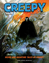 Creepy Archives Volume 1 - Archie Goodwin, Frank Frazetta, Al Williamson, Reed Crandall (ISBN: 9781506736136)