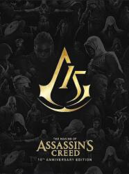 The Making of Assassin's Creed: 15th Anniversary Edition - Ubisoft (ISBN: 9781506734842)