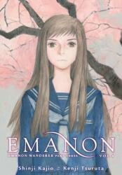 Emanon Volume 4: Emanon Wanderer Part Three (ISBN: 9781506733838)