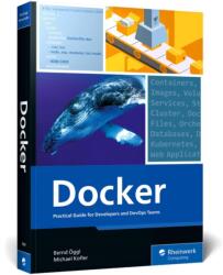 Docker (ISBN: 9781493223831)
