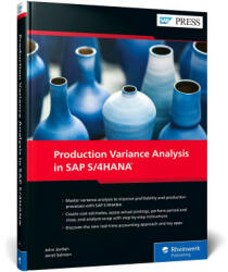 Production Variance Analysis in SAP S/4HANA - Janet Salmon (ISBN: 9781493223619)