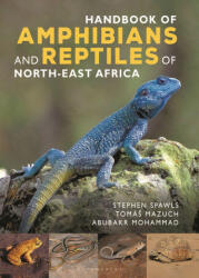 Handbook of Amphibians and Reptiles of Northeast Africa - Abubakr Mohammad, Tomas Mazuch (ISBN: 9781472991447)
