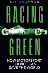 Racing Green: THE 2022 RAC MOTORING BOOK OF THE YEAR (ISBN: 9781472982193)