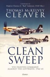 Clean Sweep (ISBN: 9781472855480)