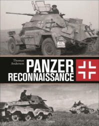 Panzer Reconnaissance (ISBN: 9781472855022)