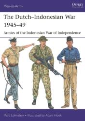 The Dutch-Indonesian War 1945-49 (ISBN: 9781472854742)