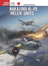 Nakajima Ki-49 'Helen' Units (ISBN: 9781472854490)