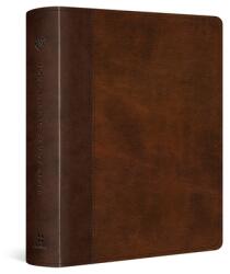 ESV Journaling Study Bible (ISBN: 9781433590450)