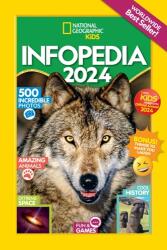 Infopedia 2024 (ISBN: 9781426375323)