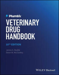 Plumb's Veterinary Drug Handbook - Dawn M. McCluskey (ISBN: 9781394172207)