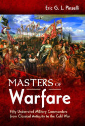Masters of Warfare - Eric Pinzelli (ISBN: 9781399070126)