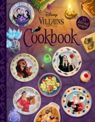 The Disney Villains Cookbook (ISBN: 9781368074988)