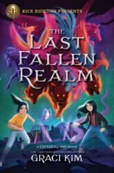 The Last Fallen Realm - Kim, Graci (ISBN: 9781368073165)