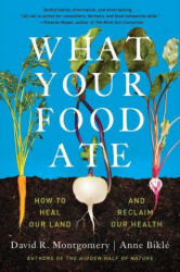 What Your Food Ate - Anne Biklé (ISBN: 9781324052104)