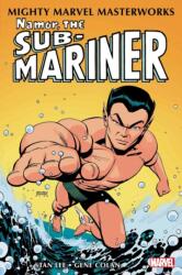 Mighty Marvel Masterworks: Namor, The Sub-Mariner Vol. 1 (ISBN: 9781302948856)