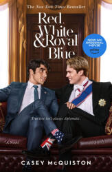 Red, White & Royal Blue (ISBN: 9781250905703)