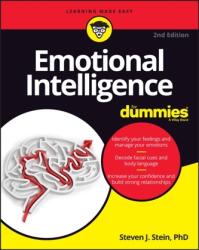 Emotional Intelligence For Dummies, 2nd Edition (ISBN: 9781119988151)