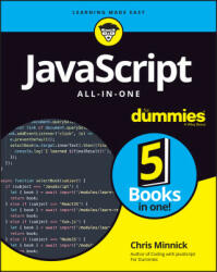 JavaScript All-in-One For Dummies (ISBN: 9781119906834)