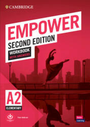 Empower Elementary/A2 Workbook with Answers - Peter Anderson (ISBN: 9781108962025)