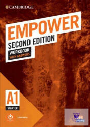 Empower Starter/A1 Workbook with Answers - Rachel Godfrey (ISBN: 9781108961721)