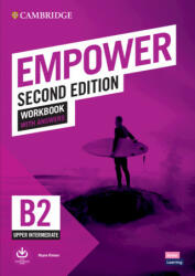 Empower Upper-intermediate/B2 Workbook with Answers - Wayne Rimmer (ISBN: 9781108961356)