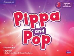 Pippa and Pop Level 3 Teacher's Book with Digital Pack British English - Lily Pane (ISBN: 9781108928502)