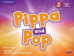 Pippa and Pop Level 2 Teacher's Book (ISBN: 9781108928434)